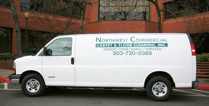 Northwest Commercial Carpet And Floor Cleaning Inc