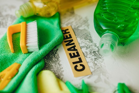 Green Cleaning Products Vancouver WA