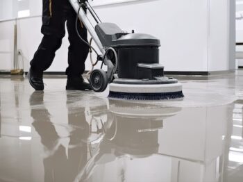 Commercial Floor Cleaning Beaverton Or